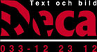 Deca Text & Bild