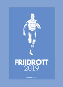Årsboken Friidrott 2019